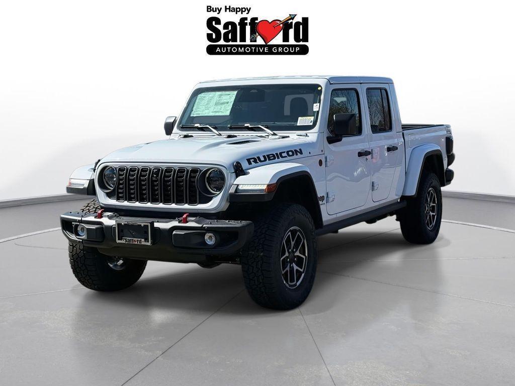 new 2026 Jeep Gladiator car, priced at $58,680