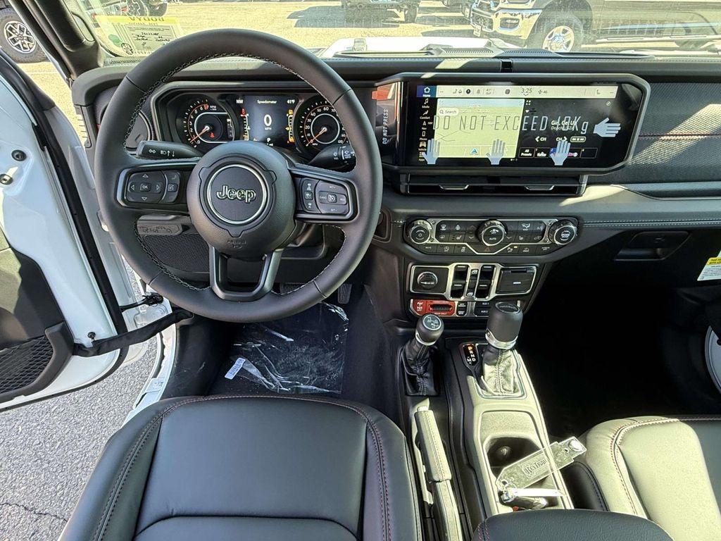 new 2026 Jeep Gladiator car, priced at $58,680