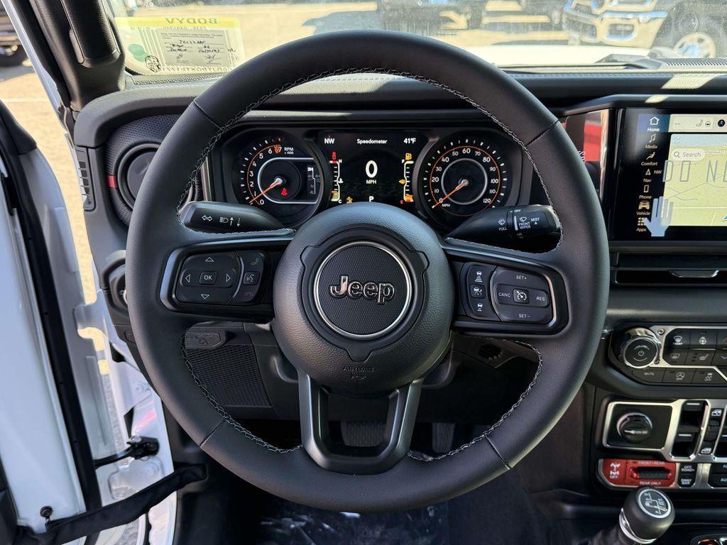 new 2026 Jeep Gladiator car, priced at $58,680