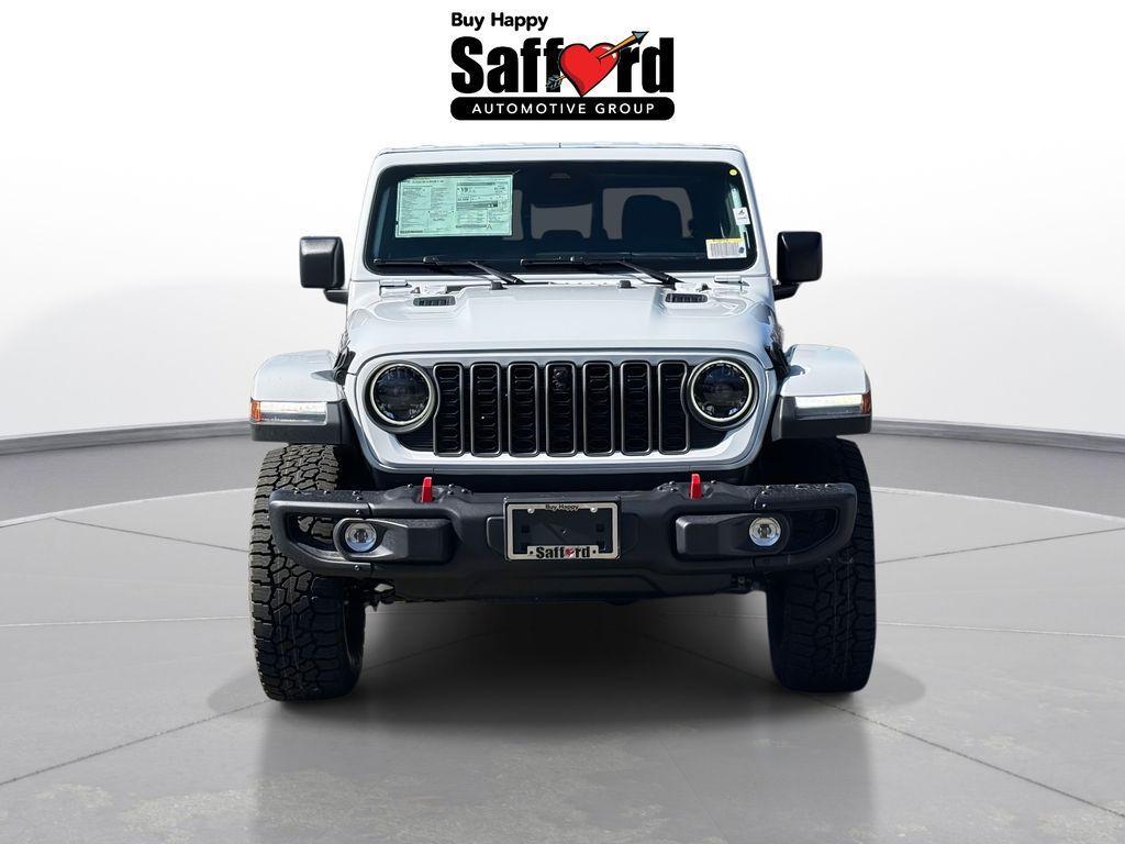 new 2026 Jeep Gladiator car, priced at $58,680