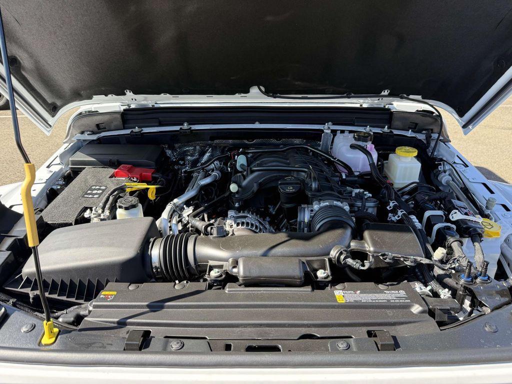 new 2026 Jeep Gladiator car, priced at $58,680