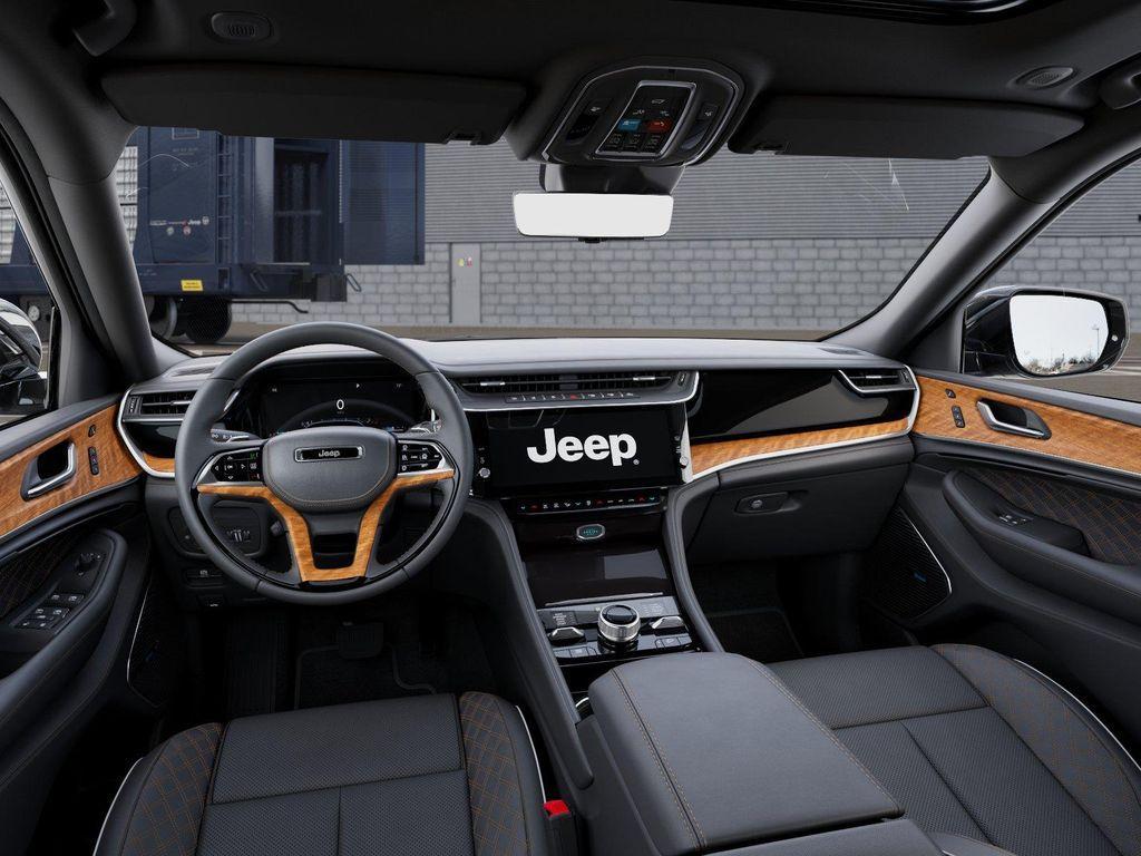 new 2026 Jeep Grand Cherokee L car, priced at $60,469