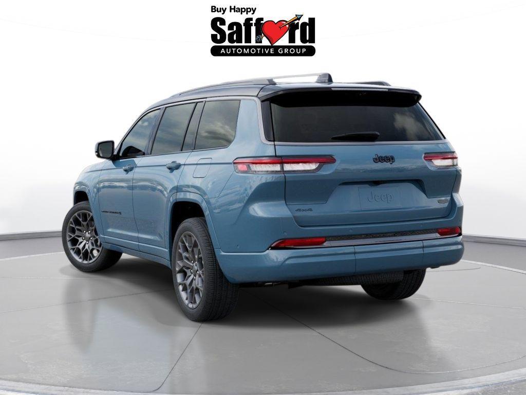 new 2026 Jeep Grand Cherokee L car, priced at $60,469