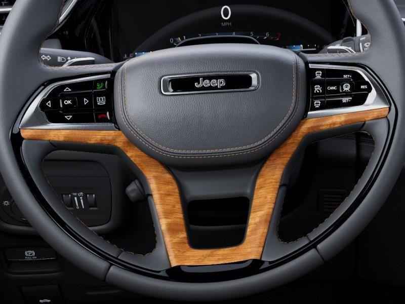 new 2026 Jeep Grand Cherokee L car, priced at $60,469