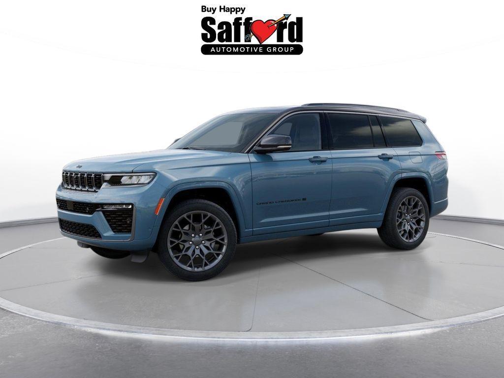 new 2026 Jeep Grand Cherokee L car, priced at $60,469
