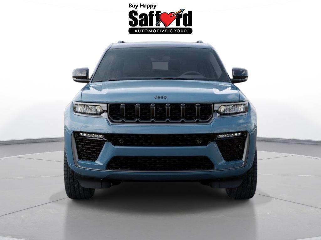 new 2026 Jeep Grand Cherokee L car, priced at $60,469