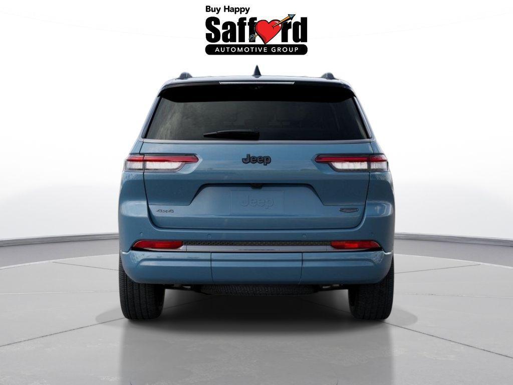 new 2026 Jeep Grand Cherokee L car, priced at $60,469