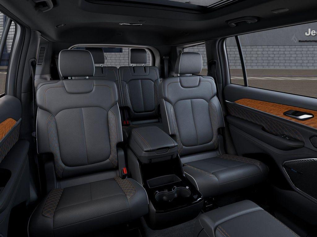 new 2026 Jeep Grand Cherokee L car, priced at $60,469