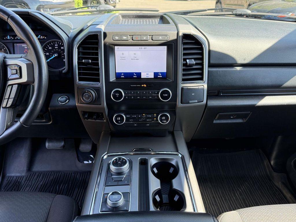 used 2021 Ford Expedition Max car, priced at $28,131
