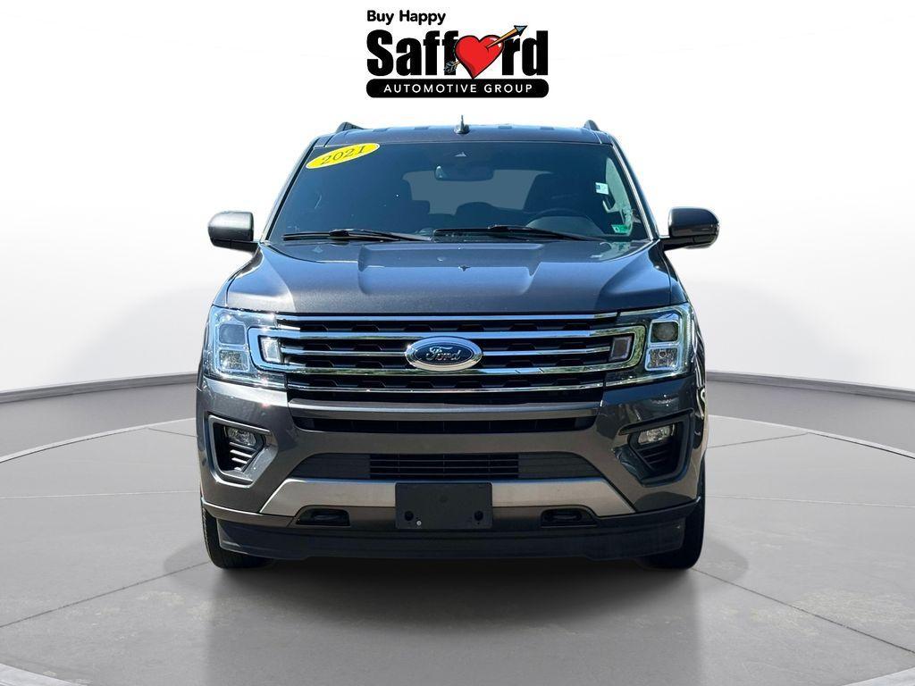 used 2021 Ford Expedition Max car, priced at $28,131