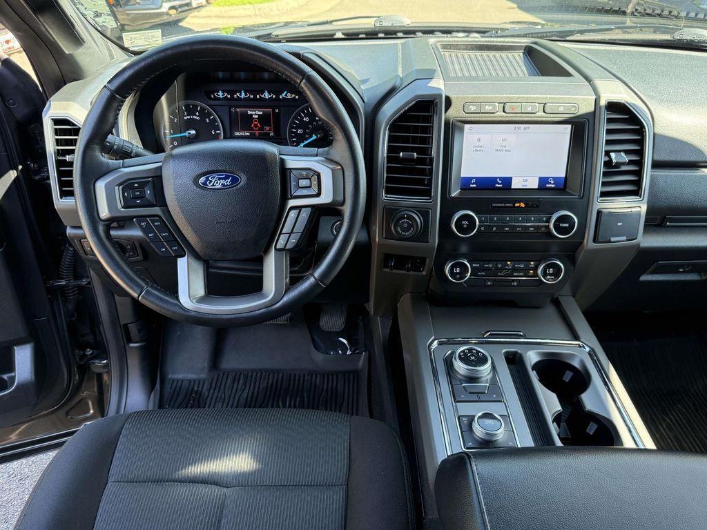 used 2021 Ford Expedition Max car, priced at $28,131