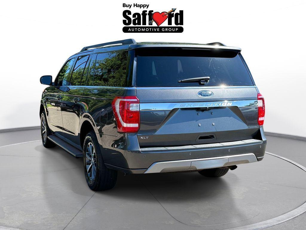 used 2021 Ford Expedition Max car, priced at $28,131