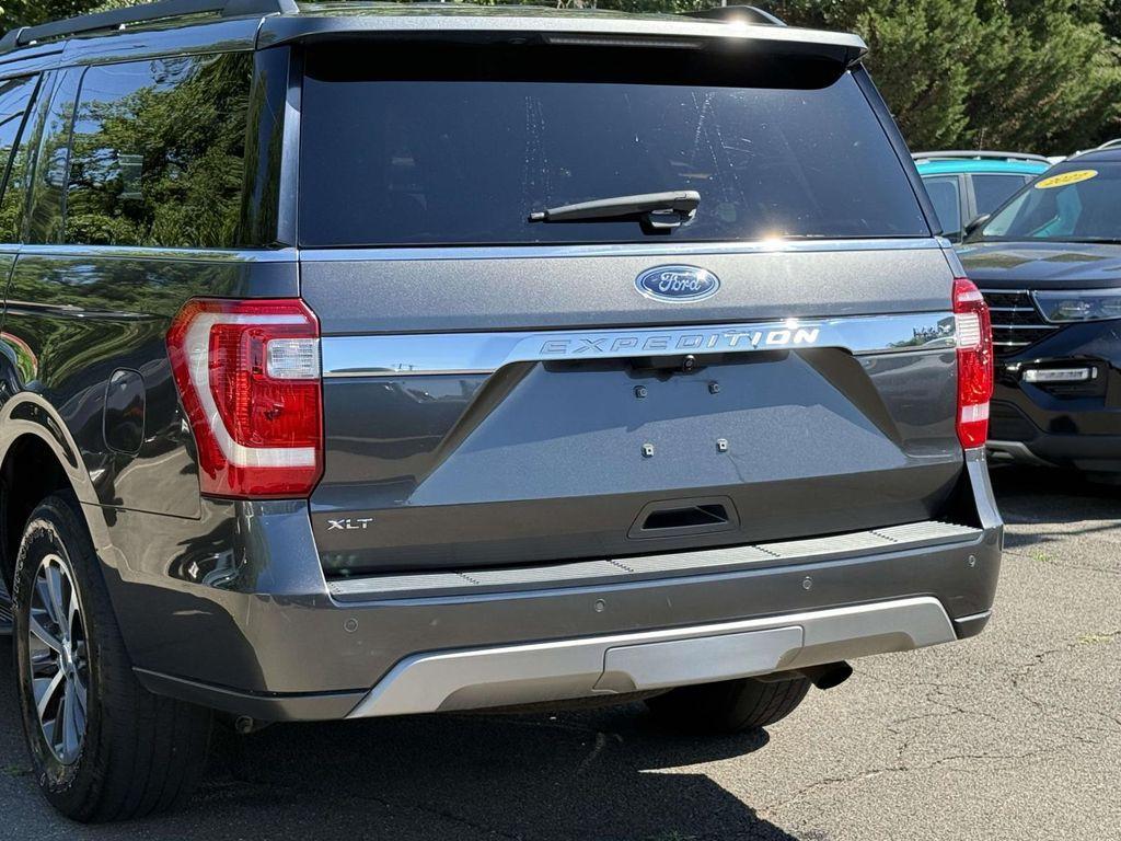 used 2021 Ford Expedition Max car, priced at $28,131