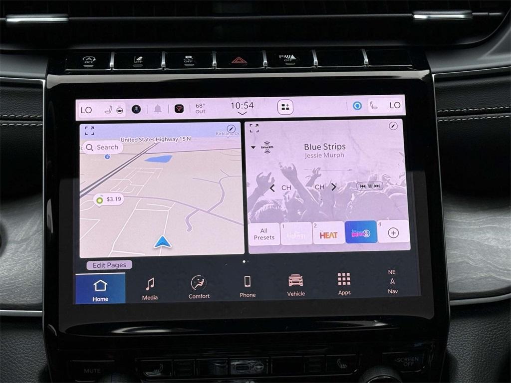 new 2025 Jeep Grand Cherokee L car, priced at $42,016