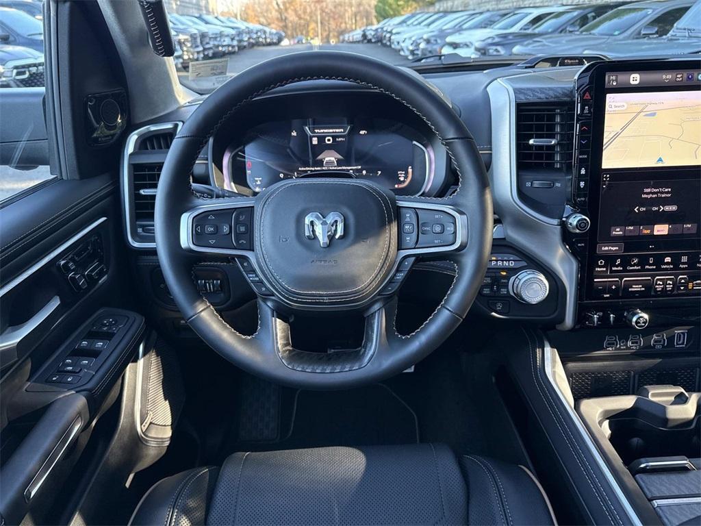 new 2026 Ram 1500 car, priced at $82,864