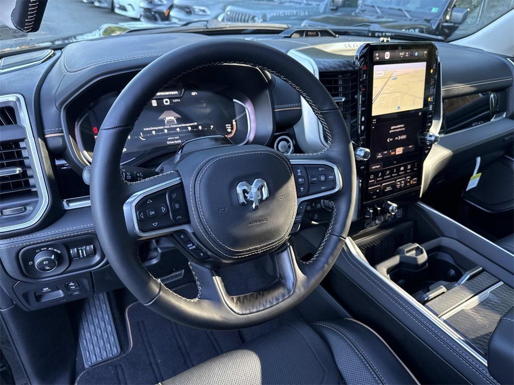 new 2026 Ram 1500 car, priced at $82,864