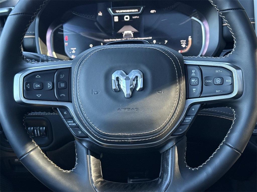 new 2026 Ram 1500 car, priced at $82,864