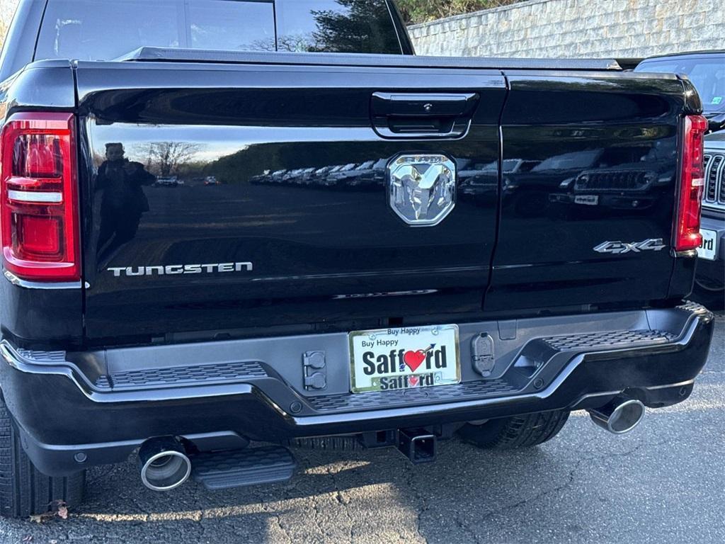 new 2026 Ram 1500 car, priced at $82,864