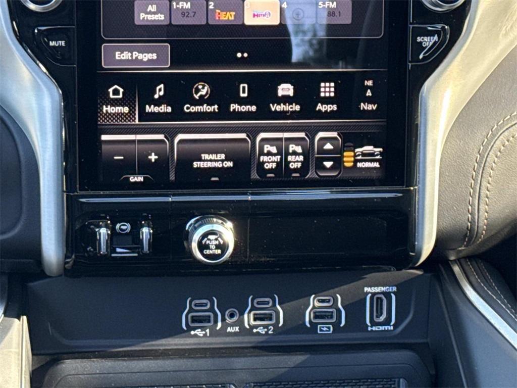 new 2026 Ram 1500 car, priced at $82,864