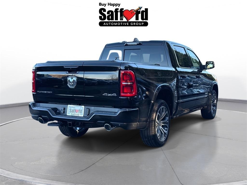 new 2026 Ram 1500 car, priced at $82,864