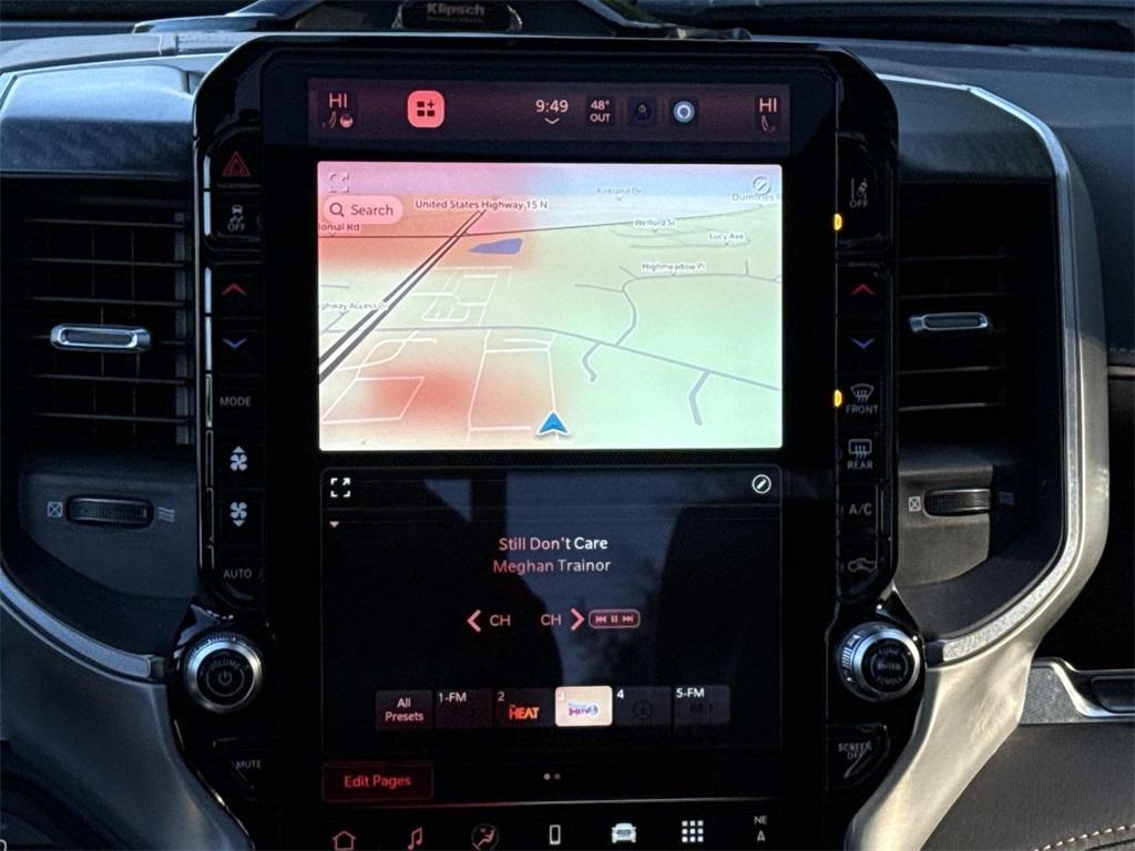 new 2026 Ram 1500 car, priced at $82,864