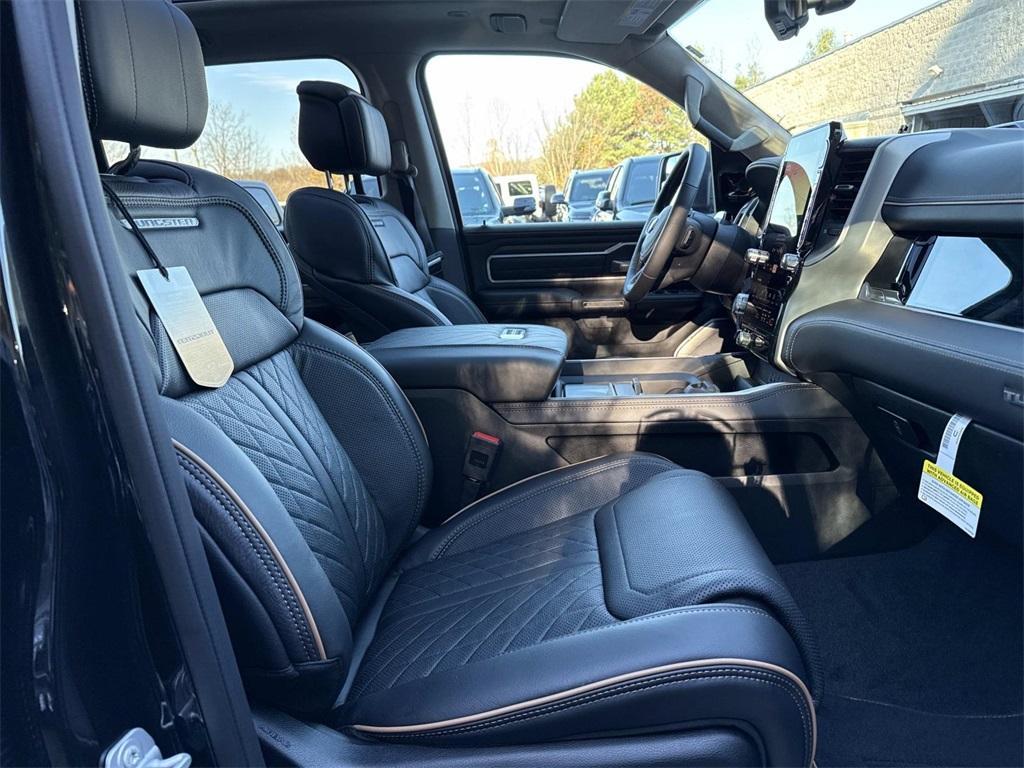 new 2026 Ram 1500 car, priced at $82,864