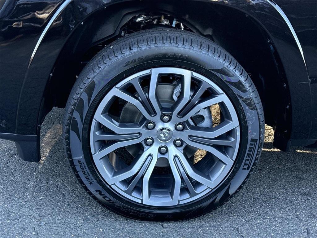 new 2026 Ram 1500 car, priced at $82,864