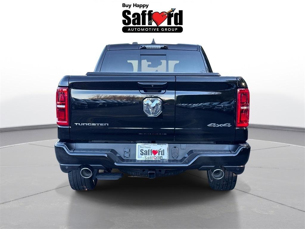 new 2026 Ram 1500 car, priced at $82,864