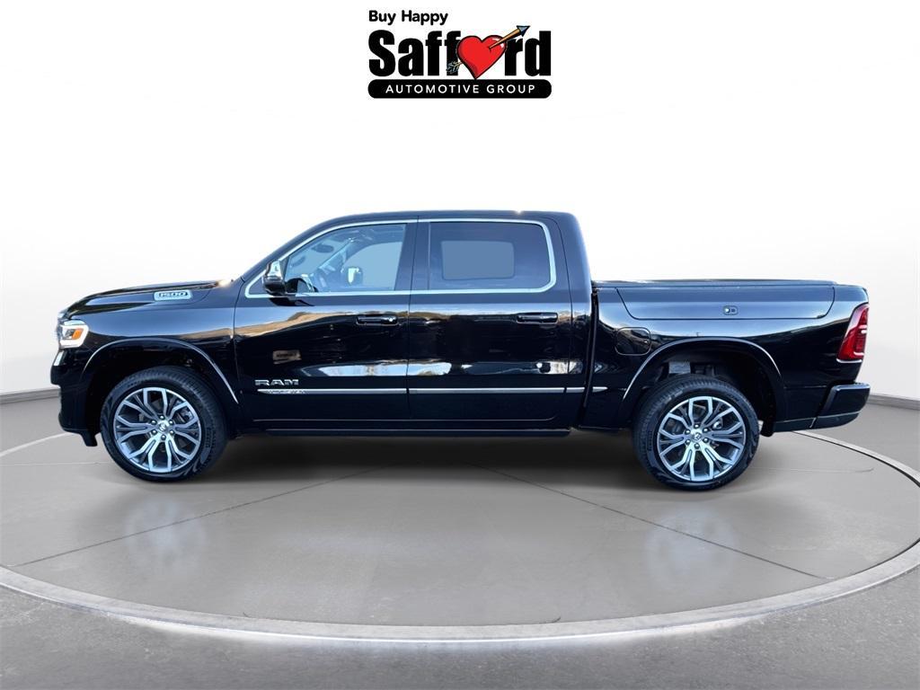 new 2026 Ram 1500 car, priced at $82,864