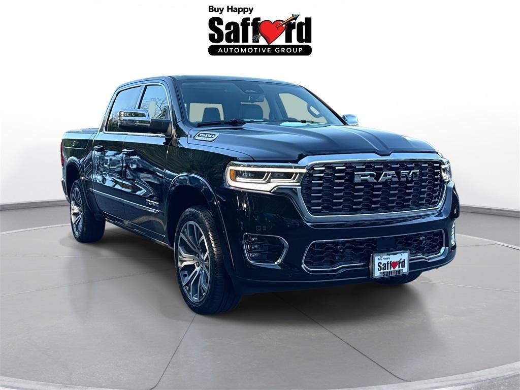 new 2026 Ram 1500 car, priced at $82,864