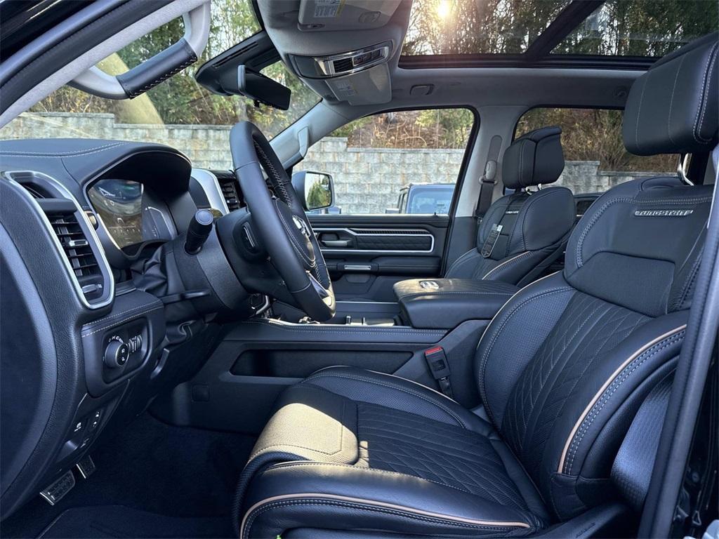 new 2026 Ram 1500 car, priced at $82,864