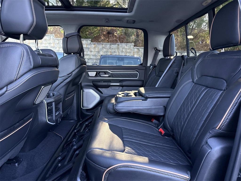 new 2026 Ram 1500 car, priced at $82,864