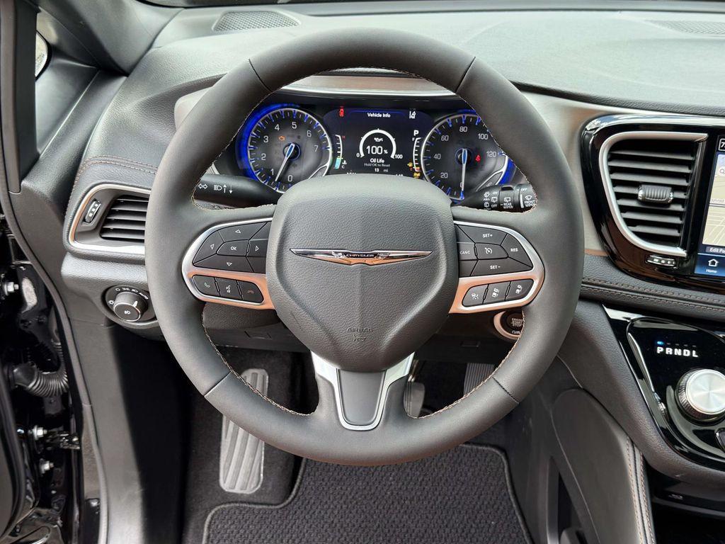 new 2026 Chrysler Pacifica car, priced at $51,487