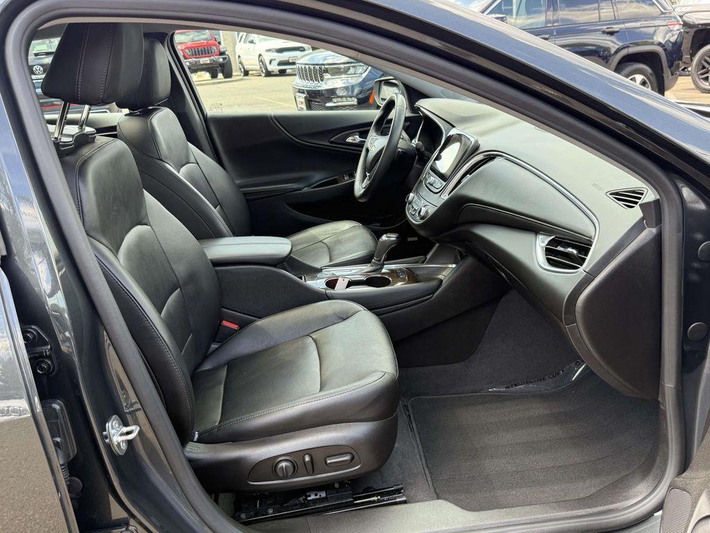 used 2017 Chevrolet Malibu car, priced at $12,346