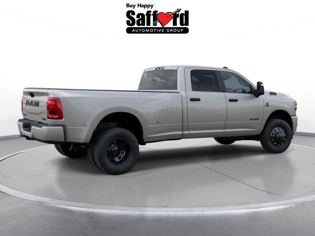 new 2026 Ram 3500 car