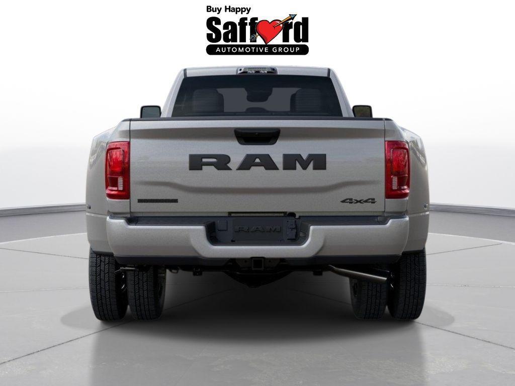 new 2026 Ram 3500 car