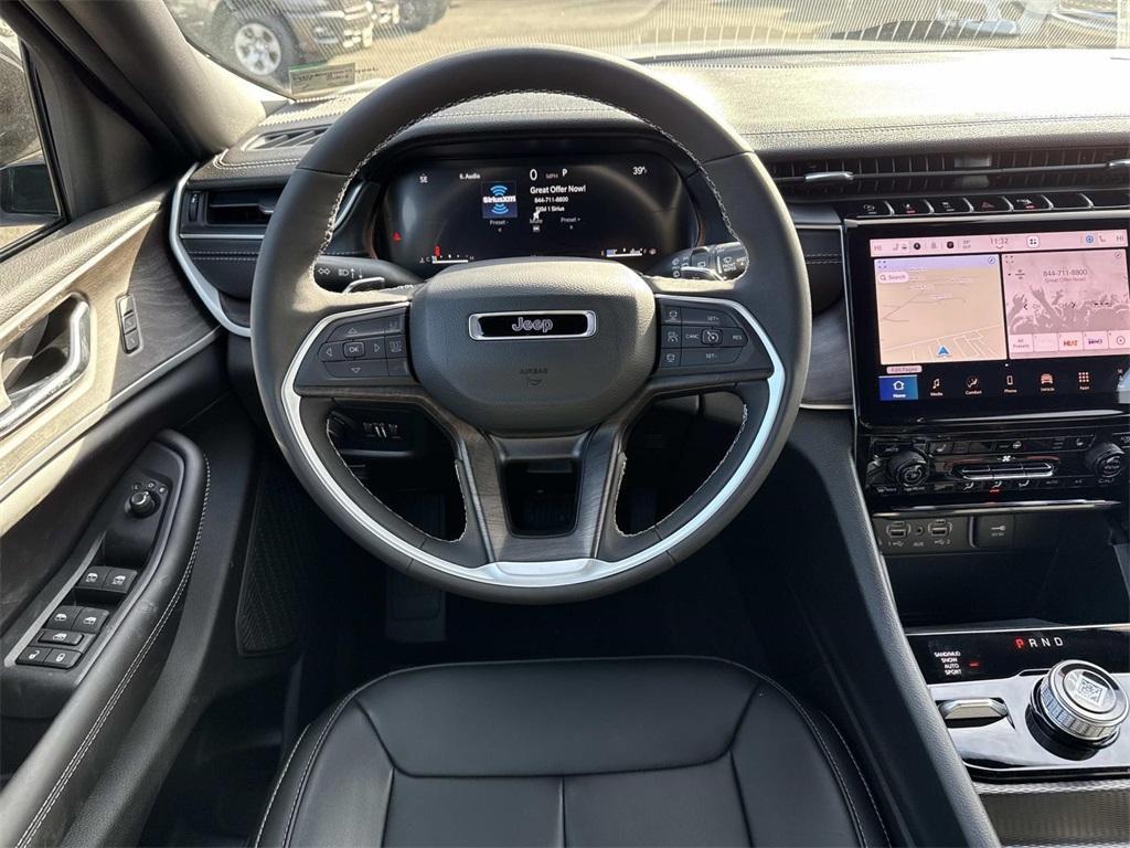 new 2025 Jeep Grand Cherokee L car, priced at $52,055