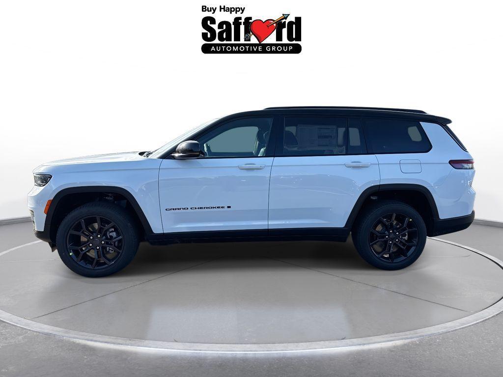new 2025 Jeep Grand Cherokee L car, priced at $47,555
