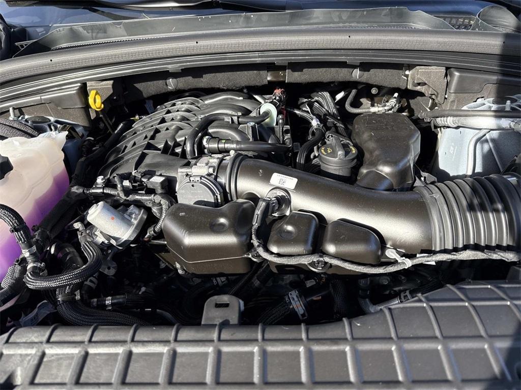 new 2025 Jeep Grand Cherokee L car, priced at $52,055