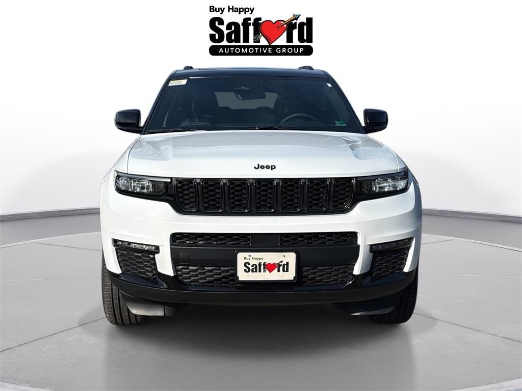 new 2025 Jeep Grand Cherokee L car, priced at $52,055
