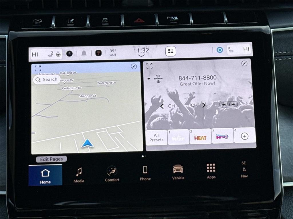 new 2025 Jeep Grand Cherokee L car, priced at $52,055