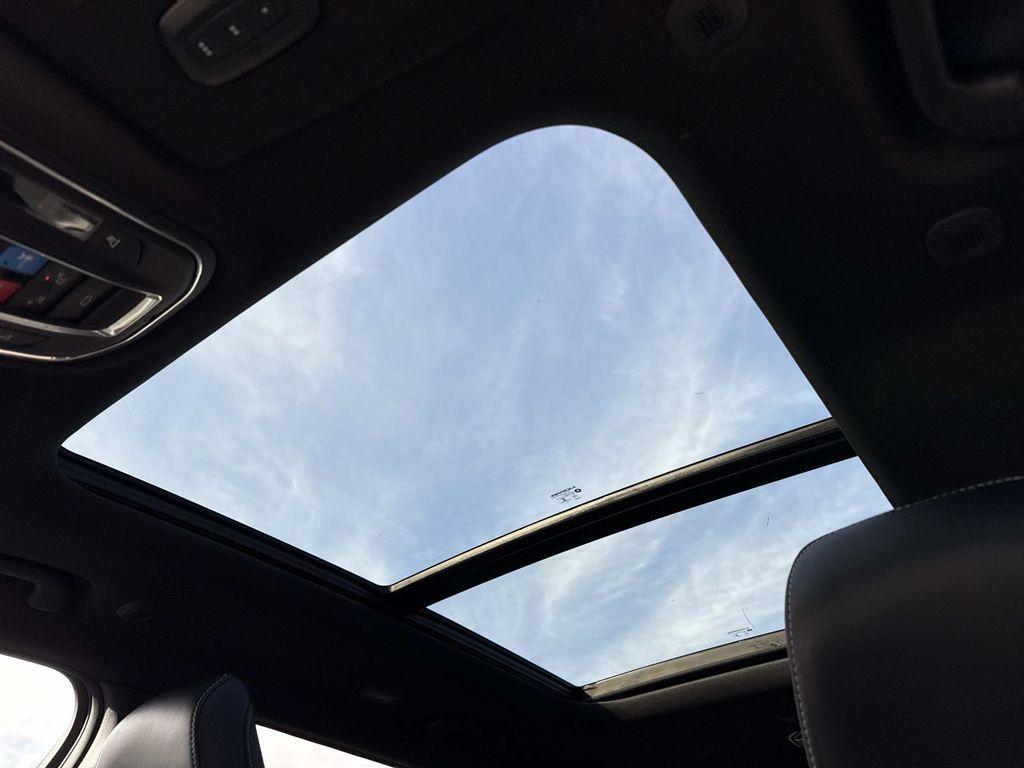 new 2025 Jeep Grand Cherokee L car, priced at $47,555