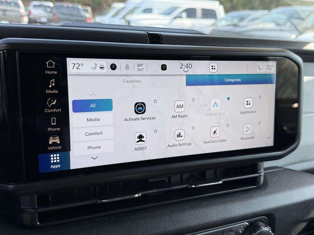 new 2026 Jeep Wrangler car, priced at $46,592