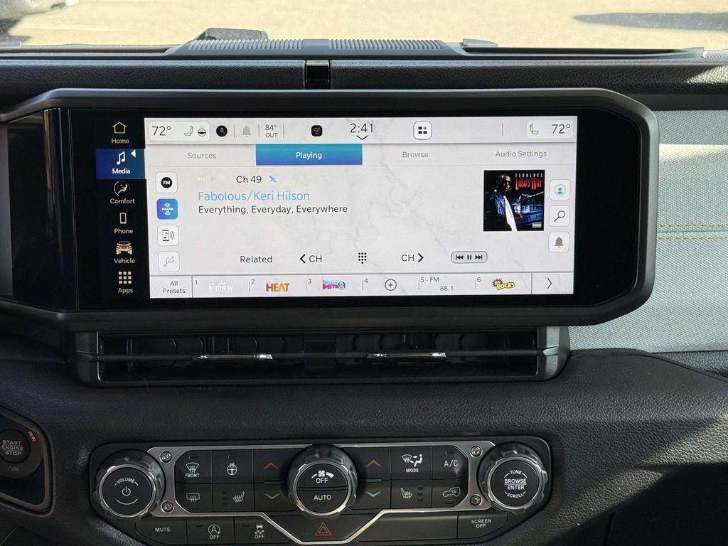 new 2026 Jeep Wrangler car, priced at $46,592