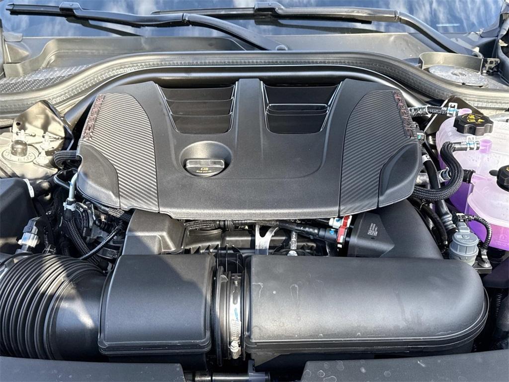 new 2026 Dodge Charger car, priced at $53,372