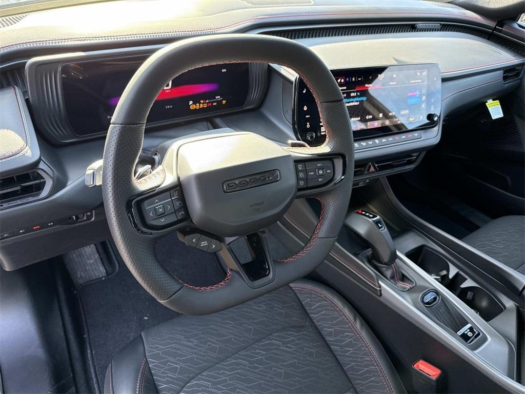 new 2026 Dodge Charger car, priced at $53,372