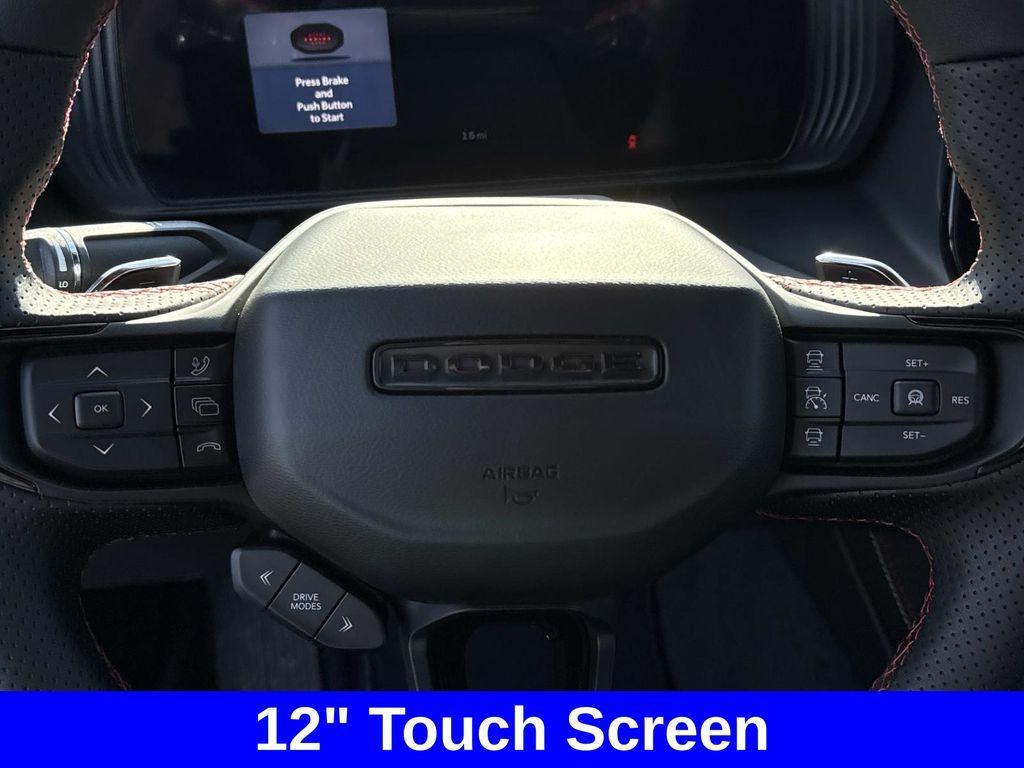 new 2026 Dodge Charger car, priced at $54,882