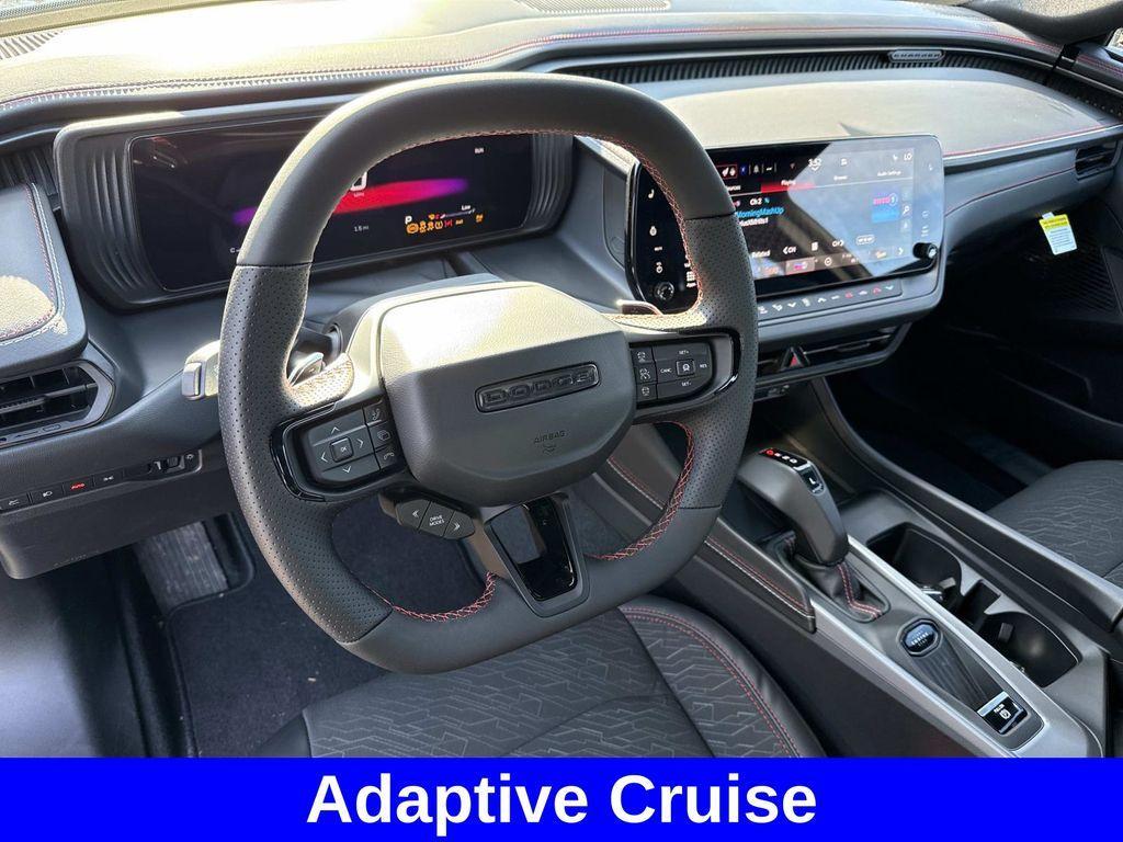 new 2026 Dodge Charger car, priced at $54,882