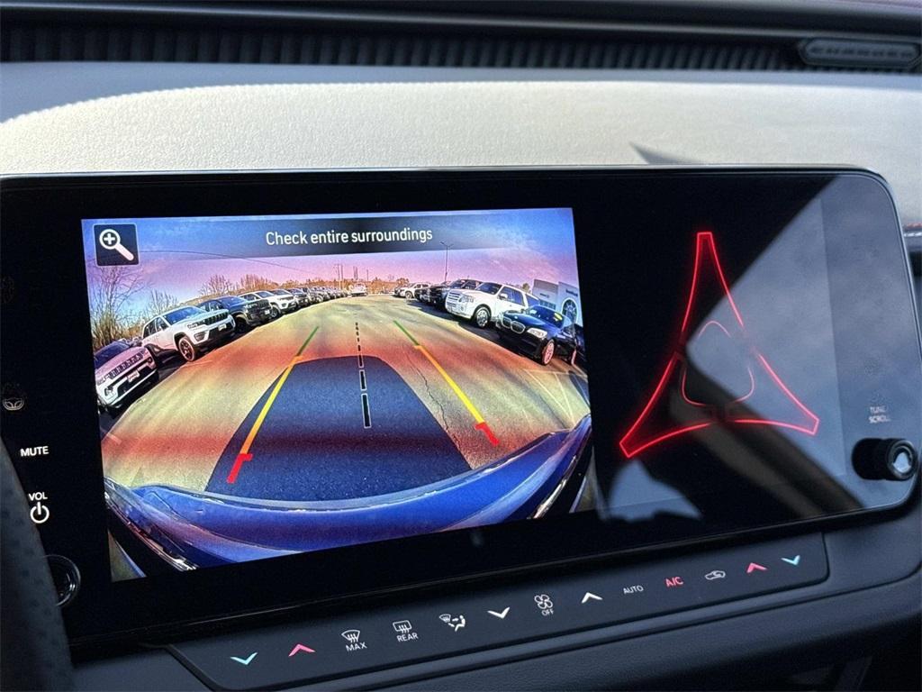 new 2026 Dodge Charger car, priced at $53,372