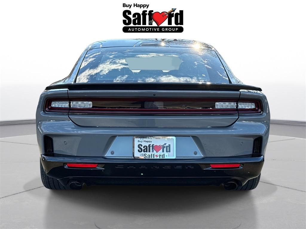 new 2026 Dodge Charger car, priced at $53,372